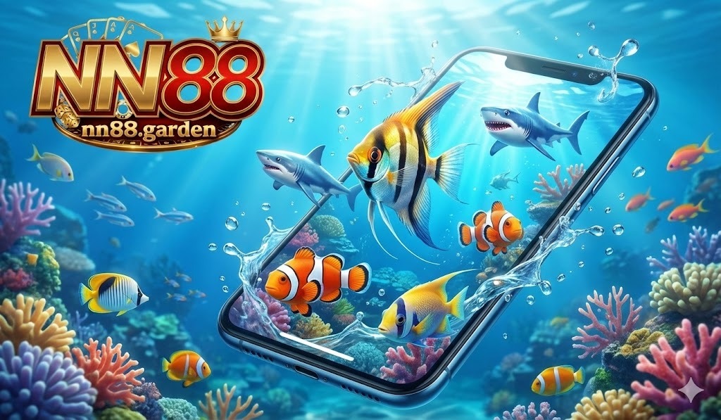 Hệ sinh thái sinh vật biển phong phú và cơ chế thưởng minh bạch của Bắn cá H5 NN88
