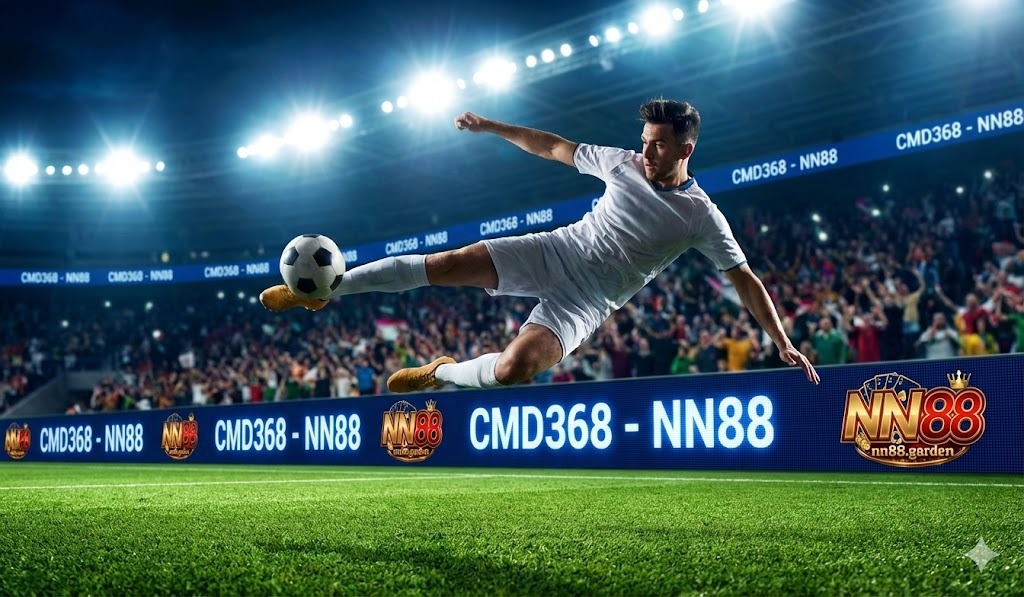 CMD368 NN88 - Sảnh Thể Thao Đỉnh Cao, Uy Tín Khẳng Định Vị Thế 3 Công nghệ hiện đại nâng tầm trải nghiệm cá cược của CMD368 NN88