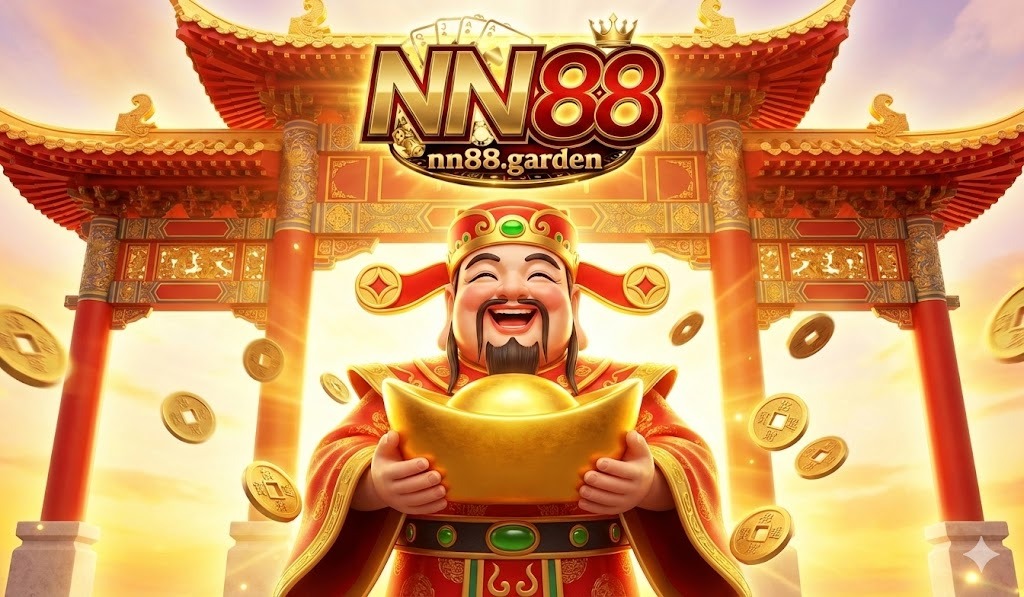 Hệ thống trò chơi phong phú với cơ hội thắng lớn của sảnh CQ9 NN88