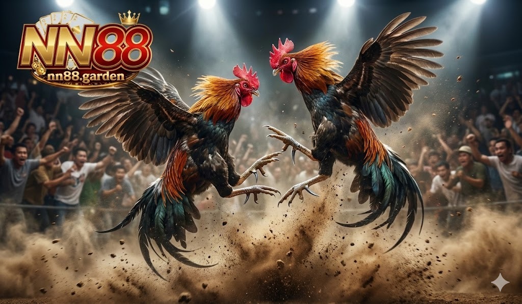 Các thể loại thi đấu đa dạng và hấp dẫn tại đá gà Thomo NN88