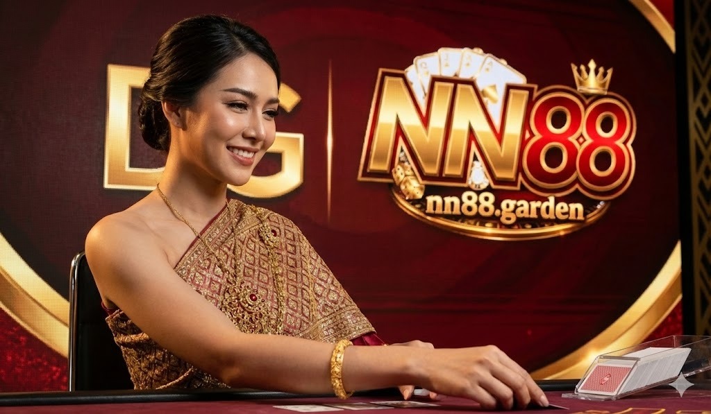 Không gian giải trí thượng lưu chuẩn mực quốc tế của DG NN88