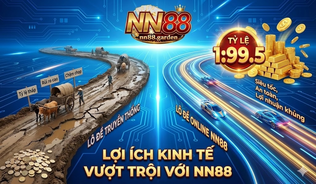 Lợi ích thiết thực khi nuôi lô kép khung 1 ngày tại NN88