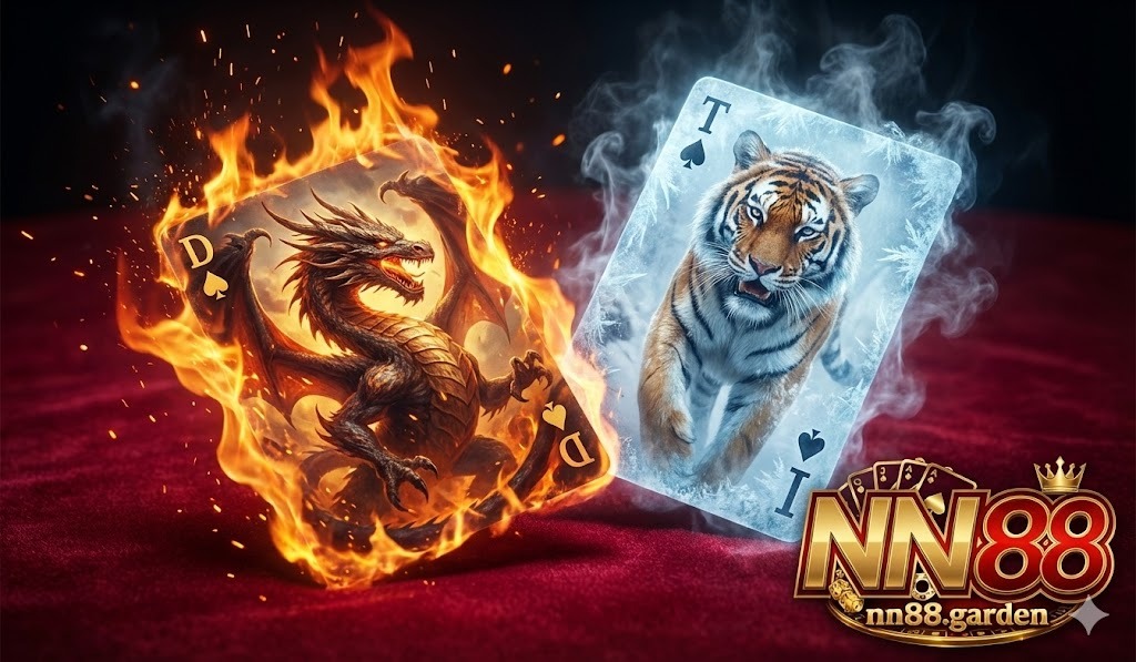 Rồng Hổ NN88 - Đấu Trường Long Tranh Hổ Đấu Kịch Tính Và Minh Bạch 2 Sức hút mãnh liệt từ lối chơi tối giản và tốc độ của Rồng Hổ NN88